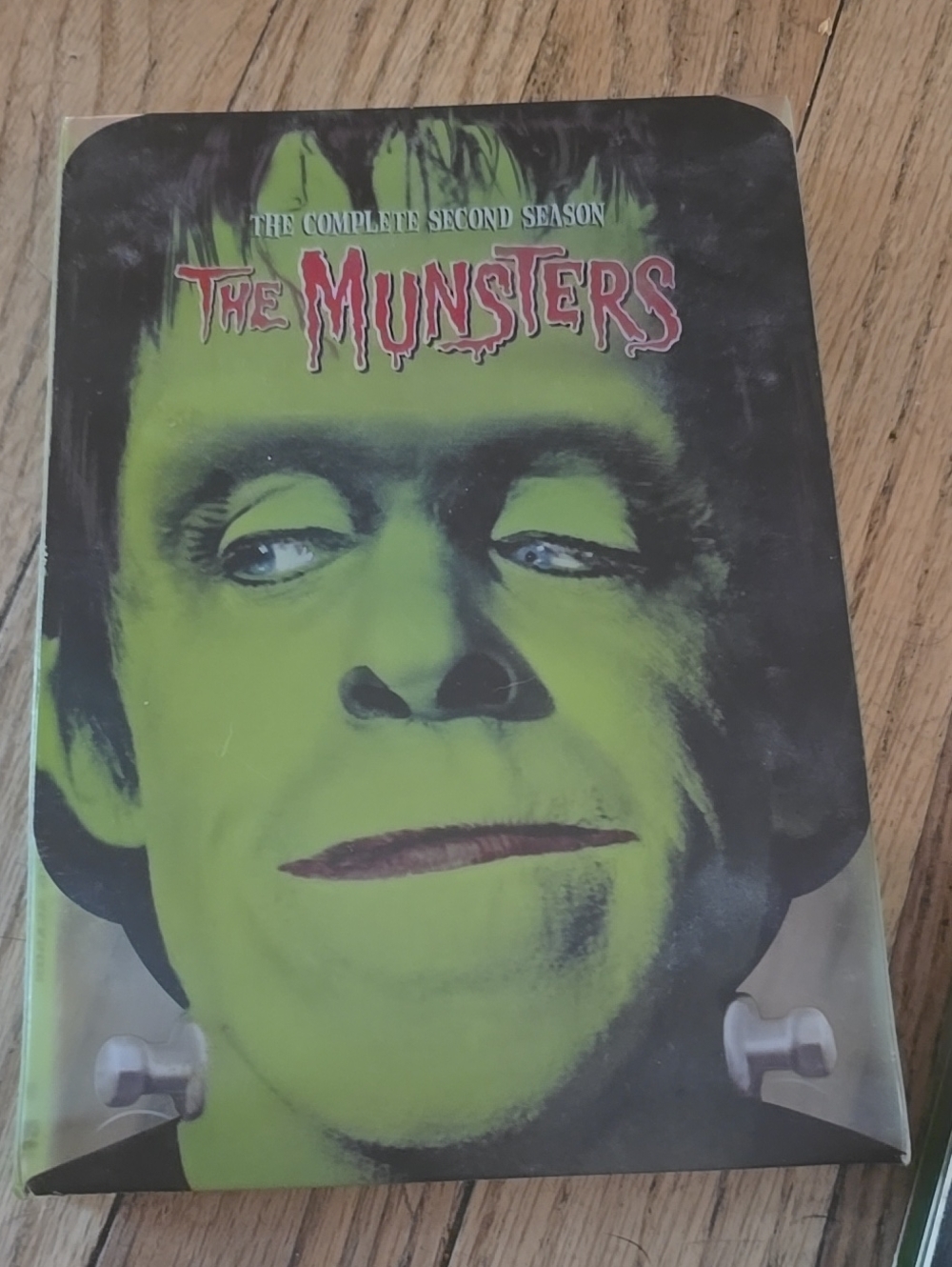 The Munsters Complete Second Season